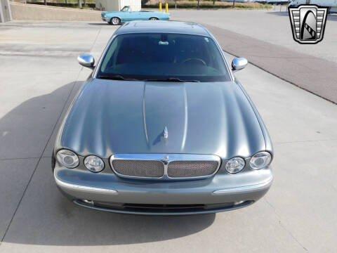 2004 Jaguar XJ-Series Vanden Plas