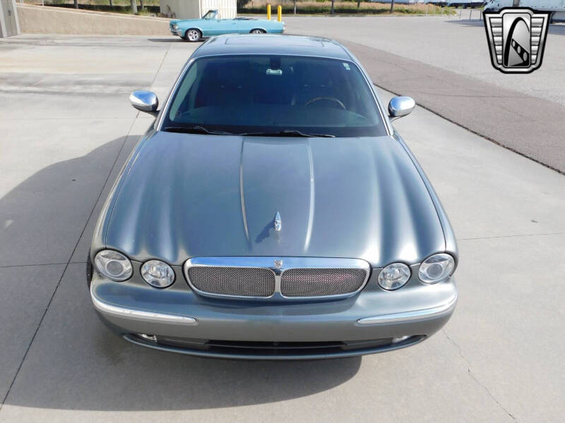 2004 Jaguar XJ-Series Vanden Plas