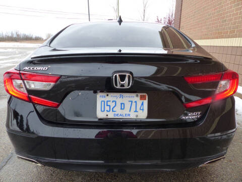 2019 Honda Accord Sport