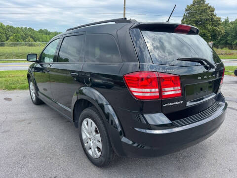2016 Dodge Journey SE