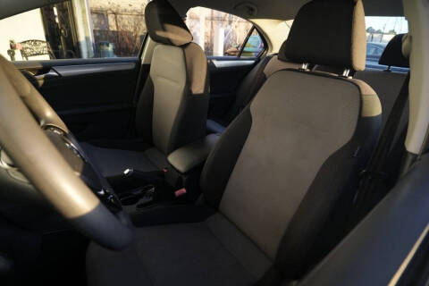 2017 Volkswagen Jetta 1.4T S