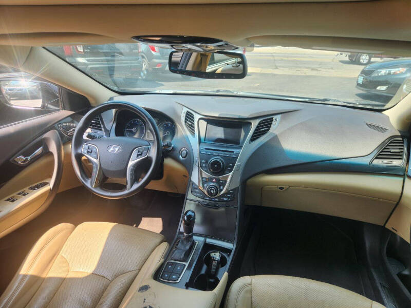 2012 Hyundai Azera