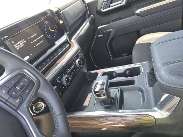 2025 Chevrolet Silverado 1500