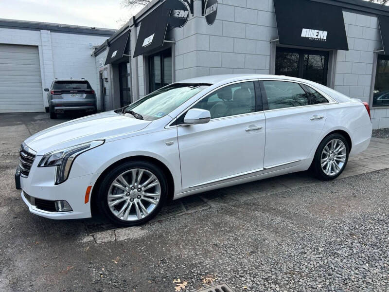 2018 Cadillac XTS Luxury