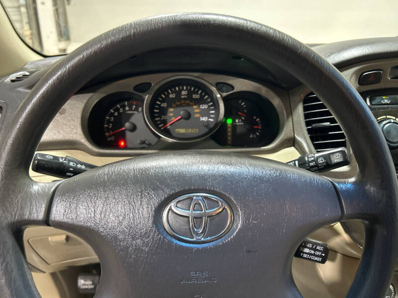 2002 Toyota Highlander