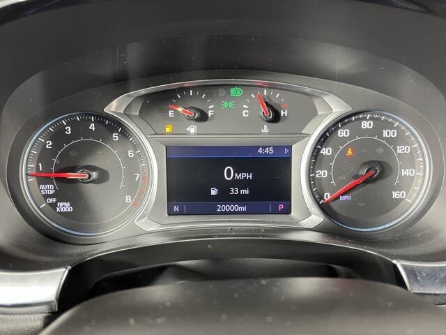 2022 Chevrolet Traverse LT Cloth