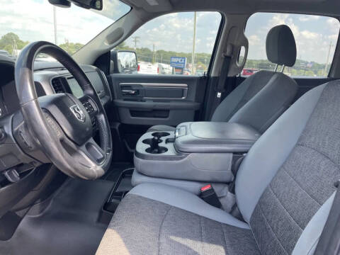 2019 RAM 1500 Classic Big Horn