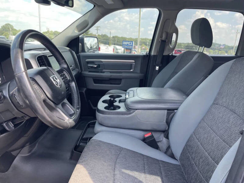 2019 RAM 1500 Classic Big Horn