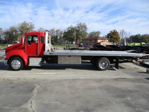 2009 Kenworth T270