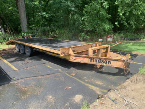1988 HUDS 7X23 TRIPLE DO for sale at Tripp Auto & Cycle Sales Inc in Grimesland NC