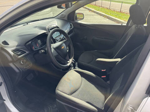 2020 Chevrolet Spark LS CVT