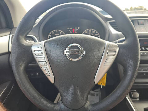 2016 Nissan Sentra