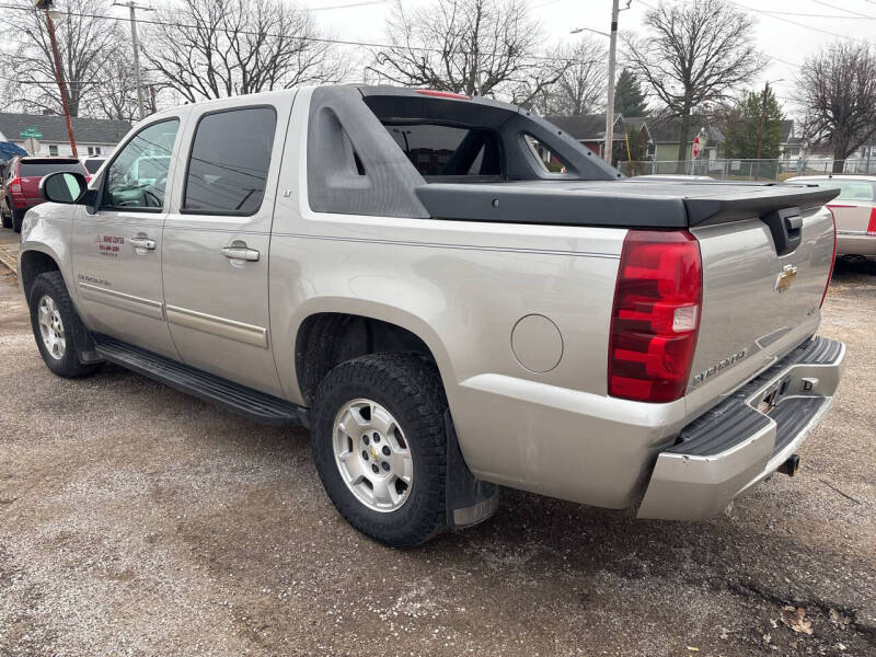 2007 Chevrolet Avalanche LS 1500