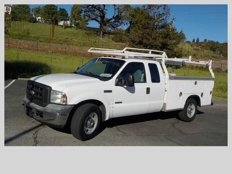 2006 Ford F-350 Super Duty for sale at Royal Motor in San Leandro CA