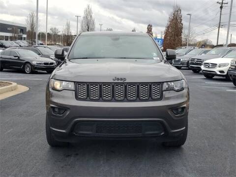 2019 Jeep Grand Cherokee for sale at Southern Auto Solutions - Lou Sobh Honda in Marietta GA