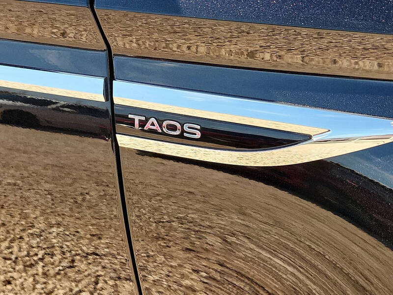 2022 Volkswagen Taos S