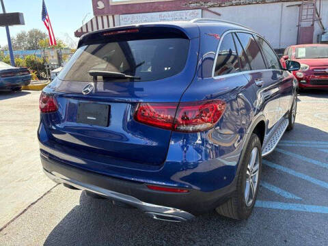 2021 Mercedes-Benz GLC GLC 300
