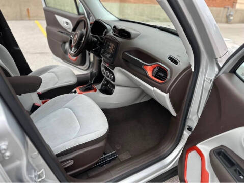 2015 Jeep Renegade Latitude