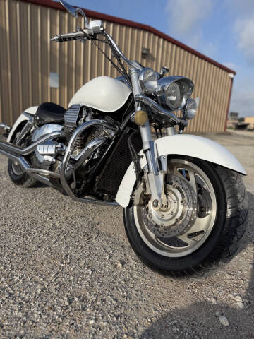 2002 Honda VTX1800