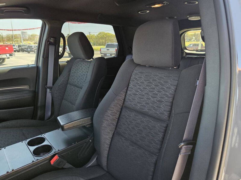 2026 Dodge Durango Pursuit