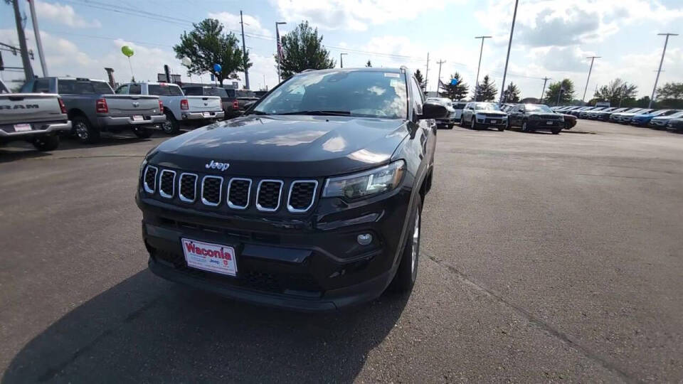 2024 Jeep Compass for sale at Victoria Auto Sales in Victoria, MN