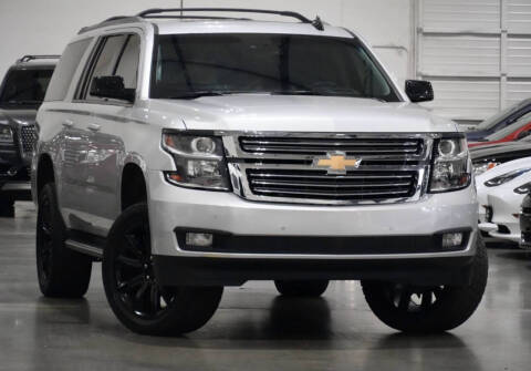 2016 Chevrolet Suburban for sale at MS Motors in Portland OR