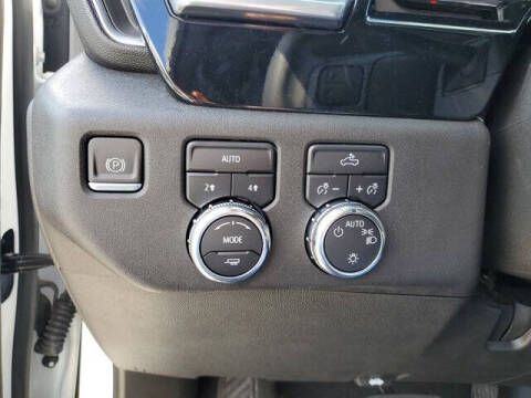 2023 GMC Sierra 1500 SLE