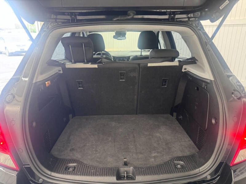 2018 Chevrolet Trax LS