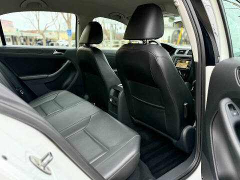 2014 Volkswagen Jetta SE PZEV