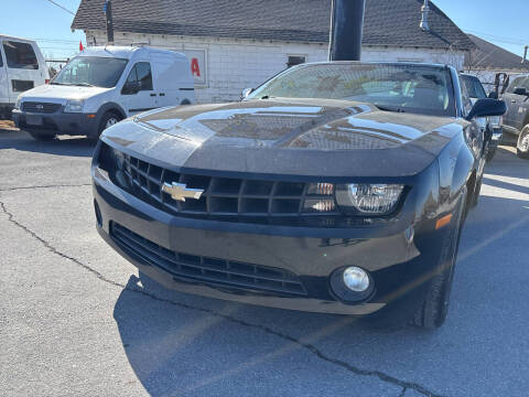 2010 Chevrolet Camaro for sale at Capital Auto Sales in Frederick MD
