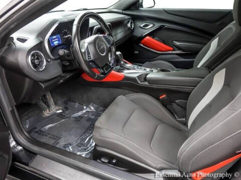 2021 Chevrolet Camaro SS