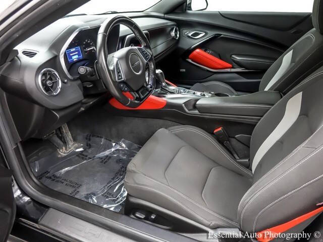 2021 Chevrolet Camaro SS