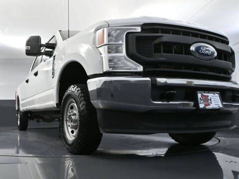 2022 Ford F-250 Super Duty