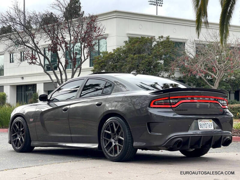 2017 Dodge Charger R/T Scat Pack