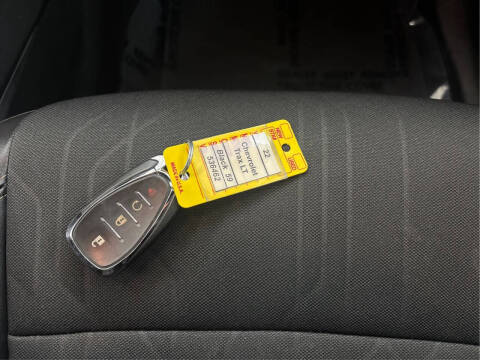 2022 Chevrolet Trax LT