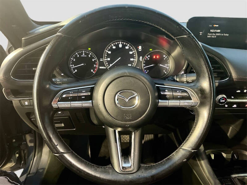 2023 Mazda Mazda3 Hatchback 2.5 S Carbon Edition