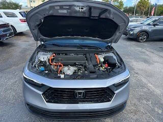 2023 Honda Accord Hybrid Sport