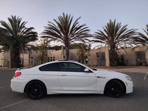 2014 BMW 6 Series 640i