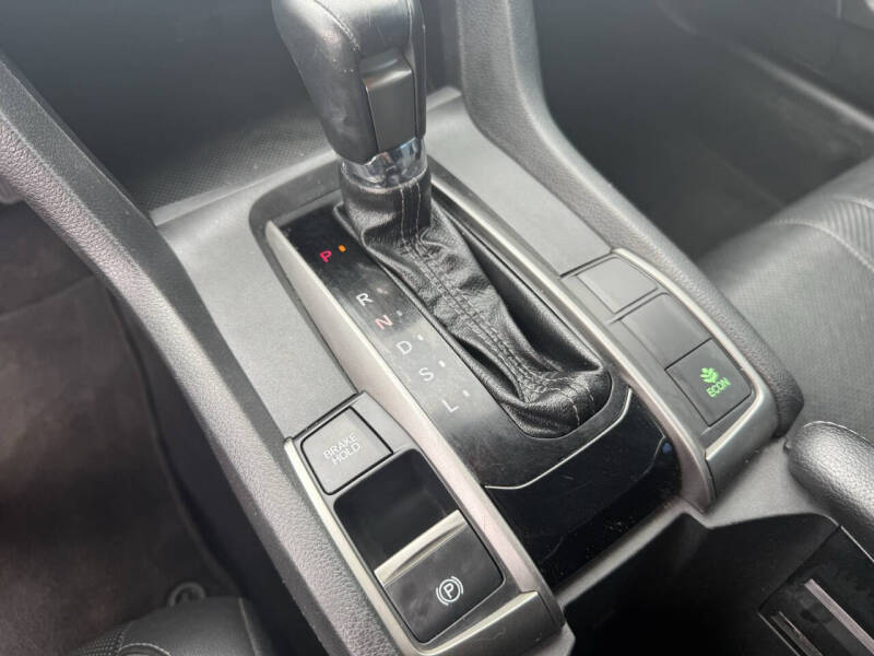 2017 Honda Civic EX-L w/Navi