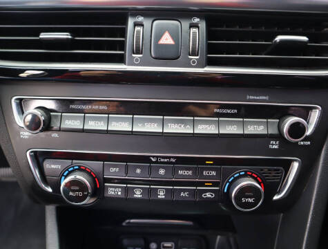 2017 Kia Optima Hybrid Premium