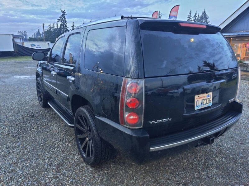 2007 GMC Yukon Denali