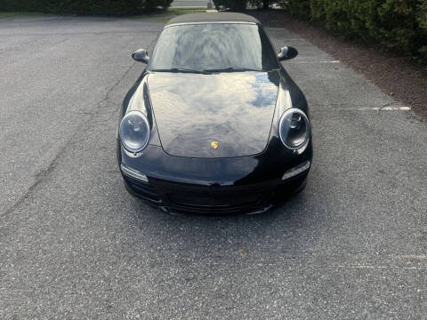 2011 Porsche 911 Carrera S