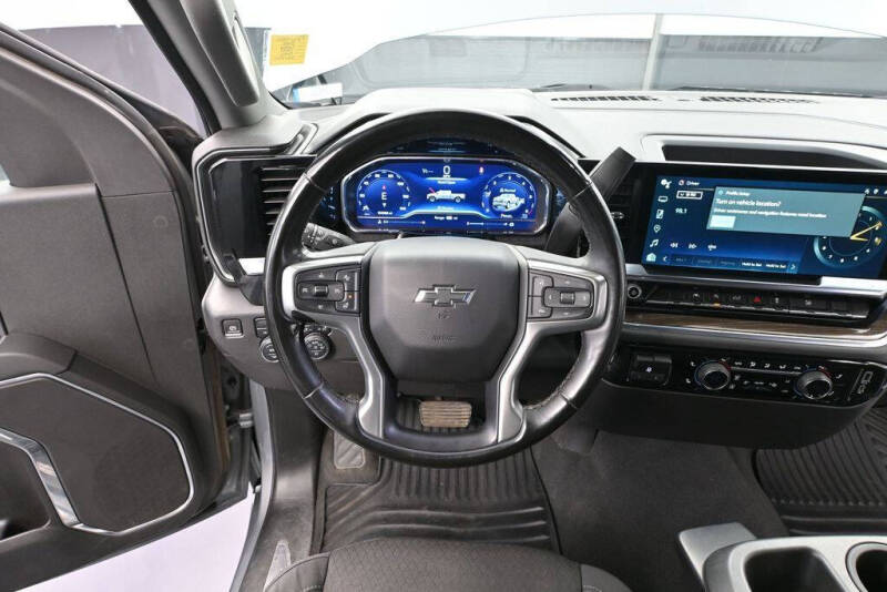 2023 Chevrolet Silverado 1500