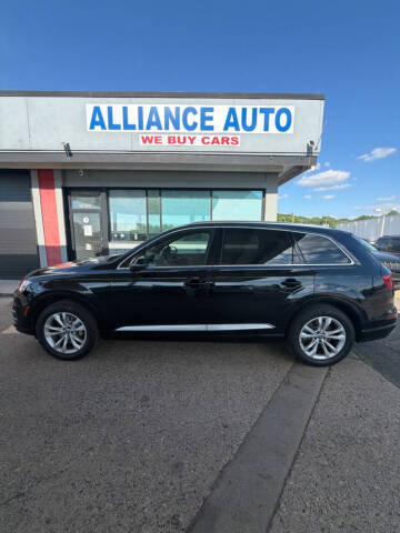 2019 Audi Q7