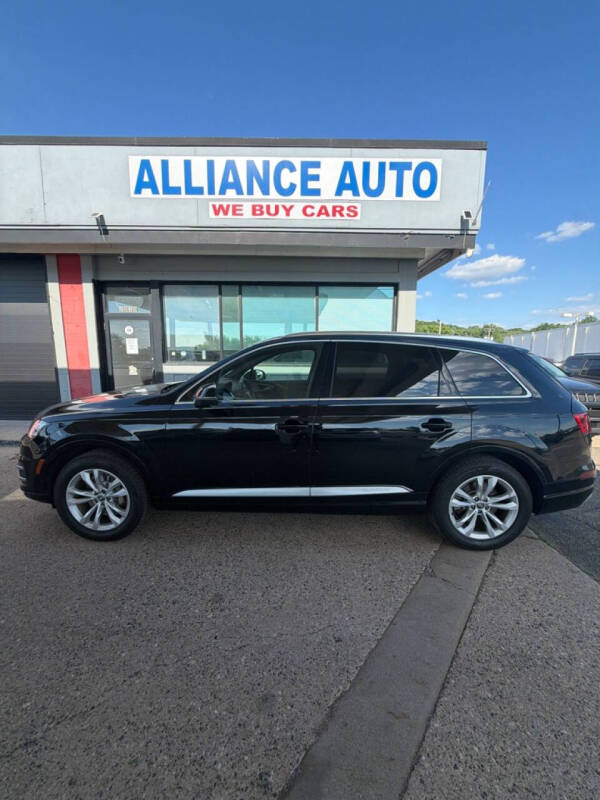 2019 Audi Q7