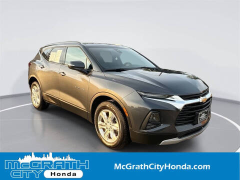 2022 Chevrolet Blazer LT