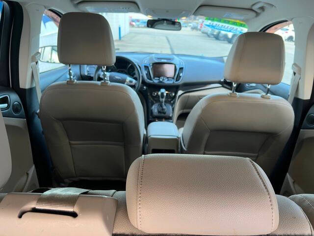 2016 Ford Escape Titanium