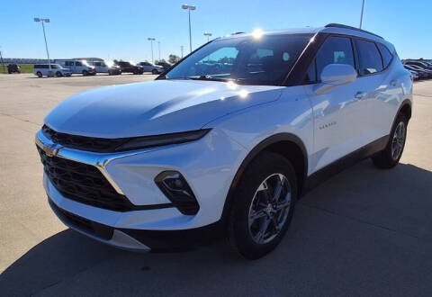 2023 Chevrolet Blazer LT