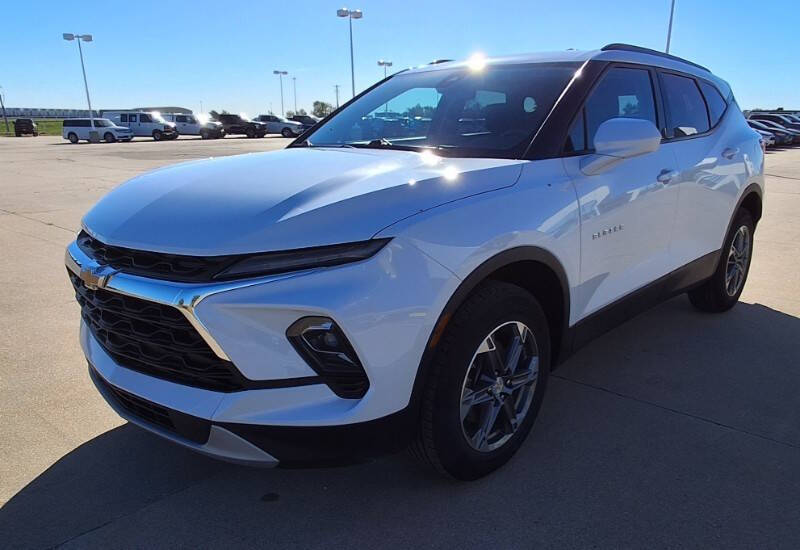 2023 Chevrolet Blazer LT
