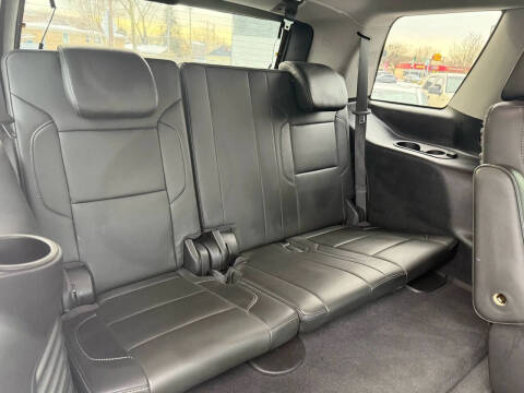 2019 Chevrolet Tahoe LT